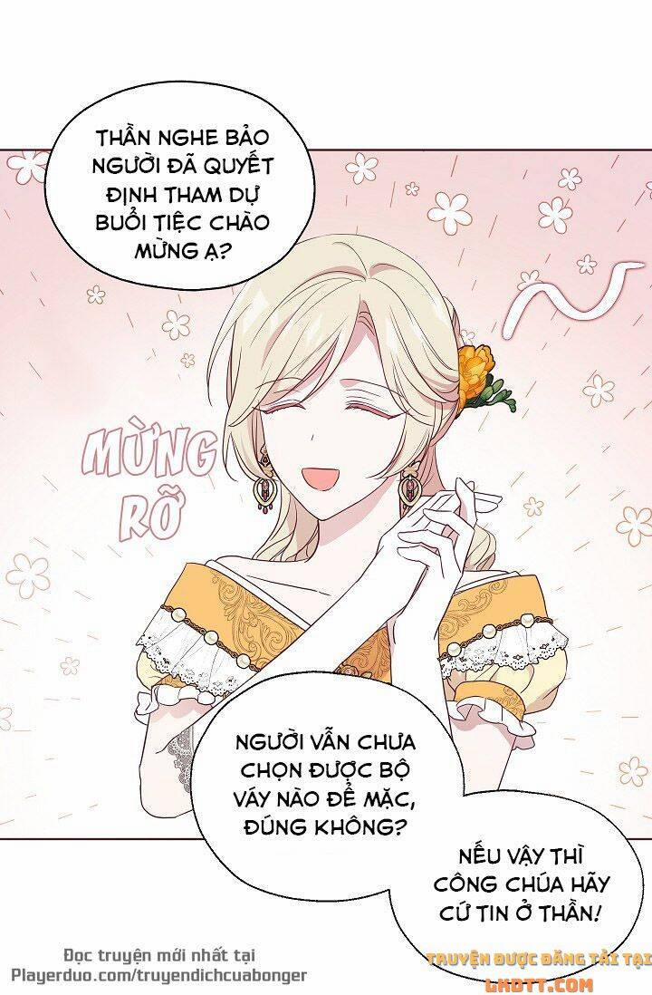 Quyến Rũ Papa Của Nhân Vật Phản Diện 63 trang 30