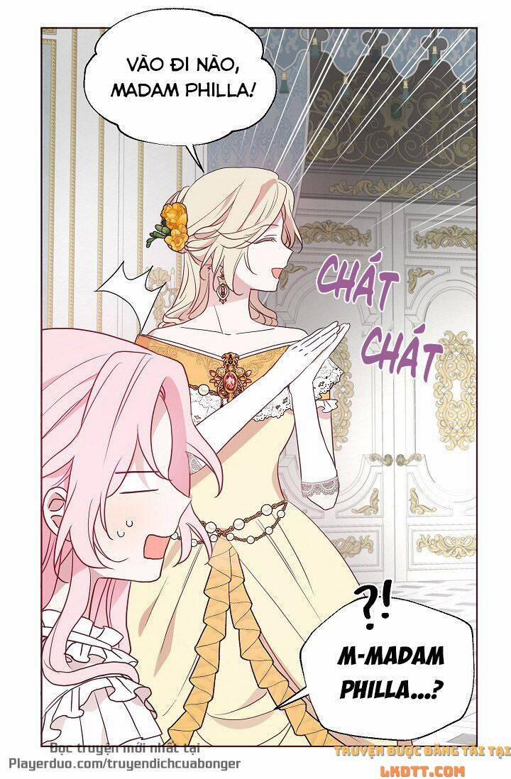 Quyến Rũ Papa Của Nhân Vật Phản Diện 63 trang 32