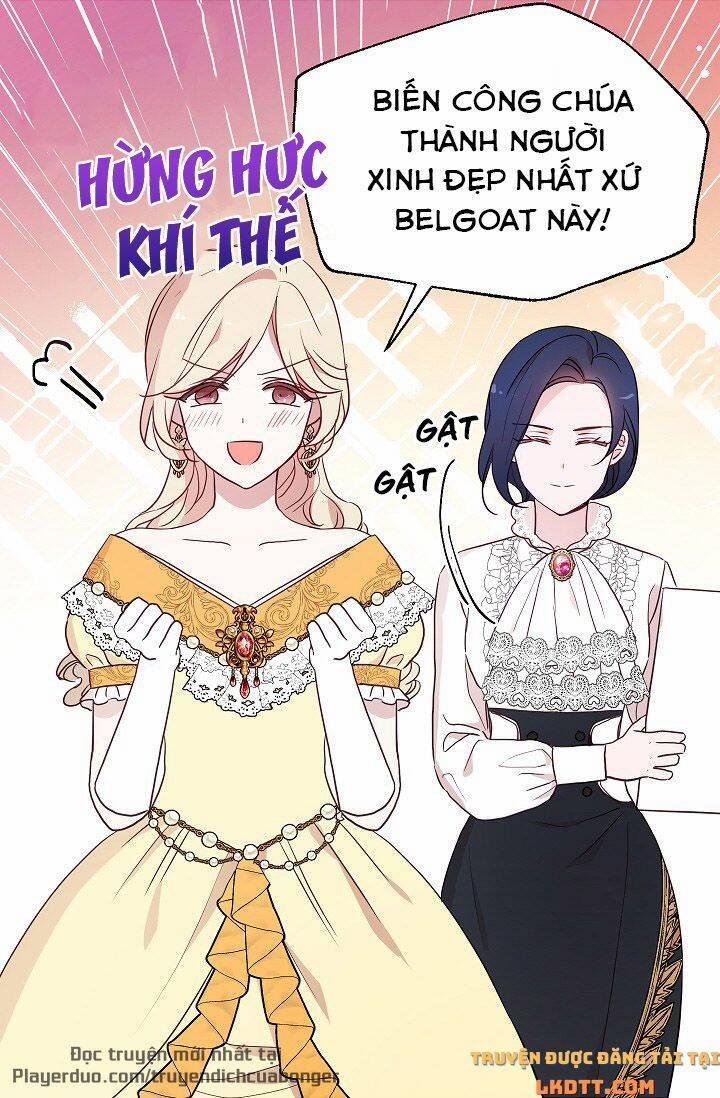 Quyến Rũ Papa Của Nhân Vật Phản Diện 63 trang 38