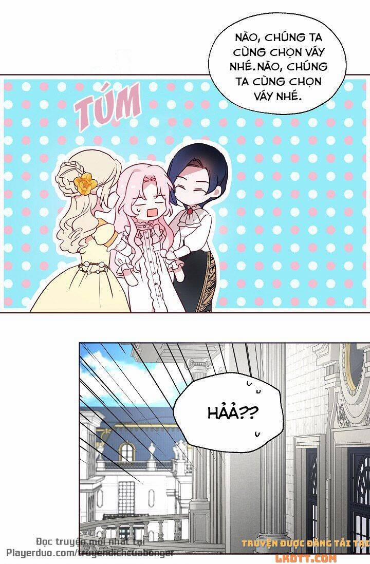 Quyến Rũ Papa Của Nhân Vật Phản Diện 63 trang 40