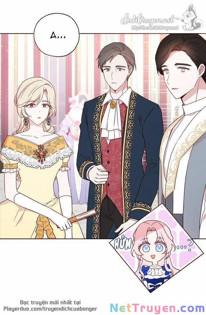 Quyến Rũ Papa Của Nhân Vật Phản Diện 64 trang 15