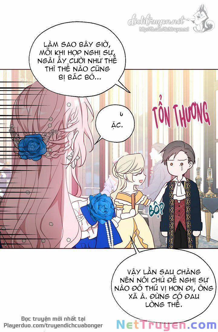 Quyến Rũ Papa Của Nhân Vật Phản Diện 64 trang 17