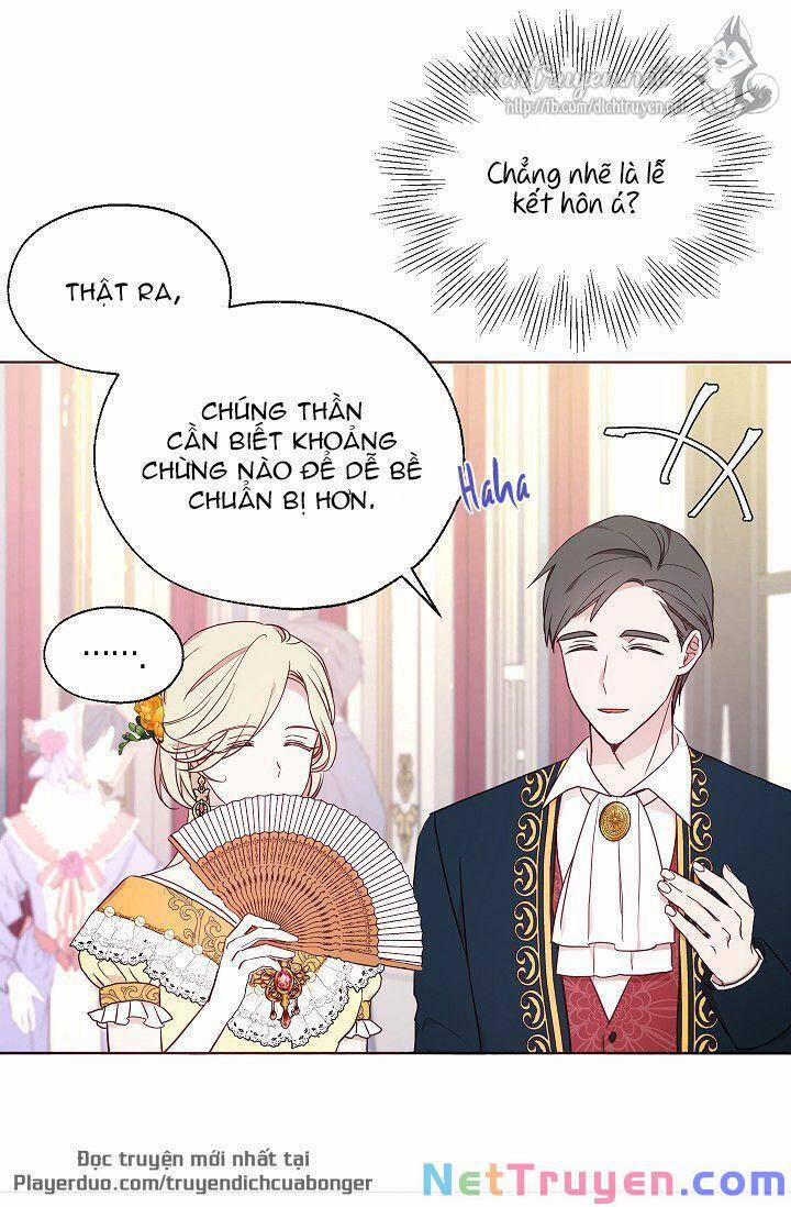 Quyến Rũ Papa Của Nhân Vật Phản Diện 64 trang 21