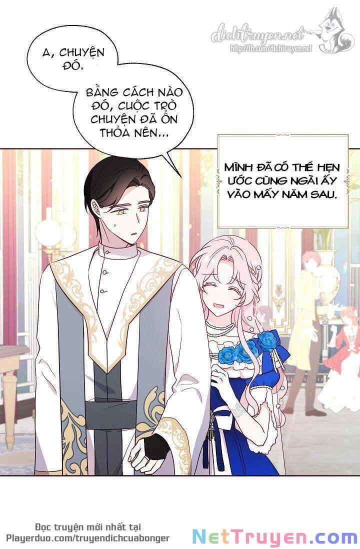 Quyến Rũ Papa Của Nhân Vật Phản Diện 64 trang 27