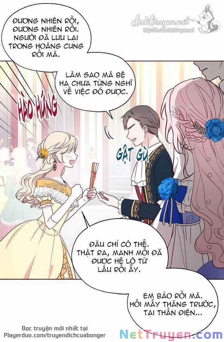 Quyến Rũ Papa Của Nhân Vật Phản Diện 64 trang 28