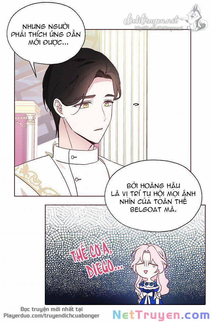 Quyến Rũ Papa Của Nhân Vật Phản Diện 64 trang 33