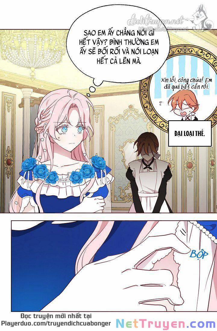 Quyến Rũ Papa Của Nhân Vật Phản Diện 65 trang 13