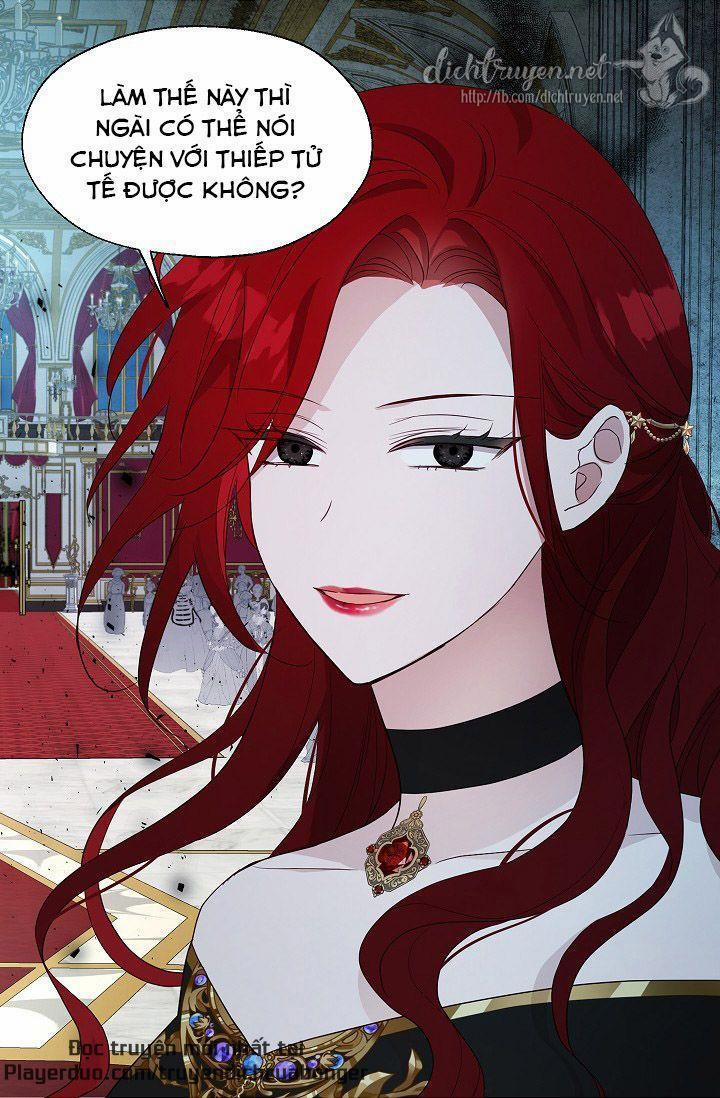 Quyến Rũ Papa Của Nhân Vật Phản Diện 66 trang 20