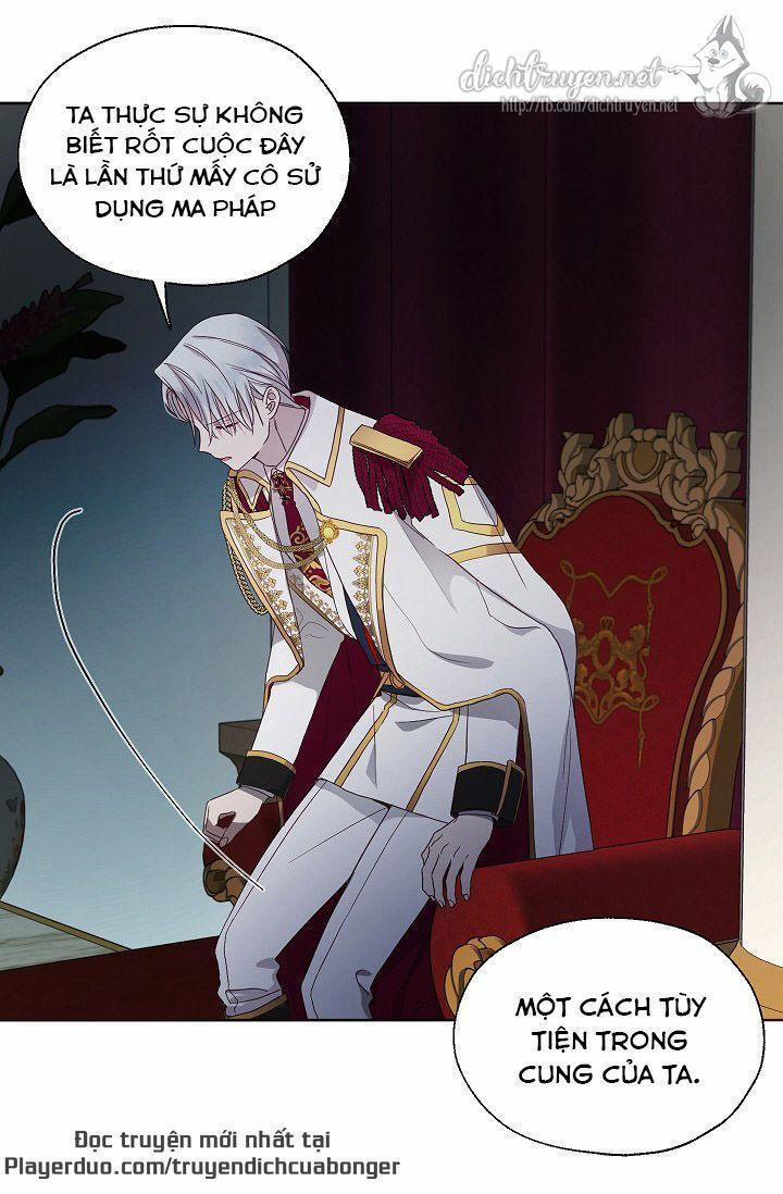 Quyến Rũ Papa Của Nhân Vật Phản Diện 66 trang 22