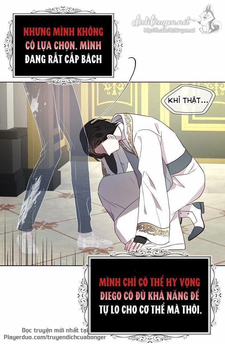 Quyến Rũ Papa Của Nhân Vật Phản Diện 67 trang 21