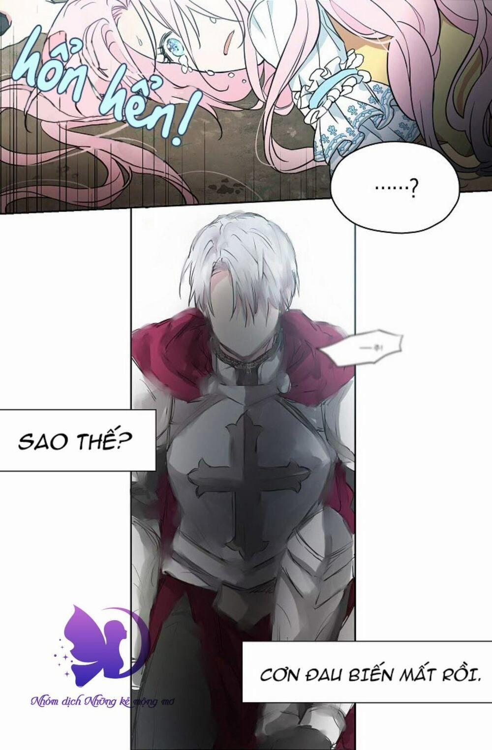 Quyến Rũ Papa Của Nhân Vật Phản Diện 7 trang 1