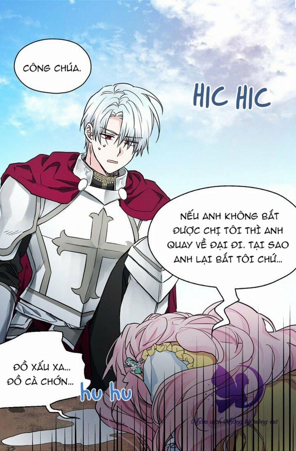 Quyến Rũ Papa Của Nhân Vật Phản Diện 7 trang 10