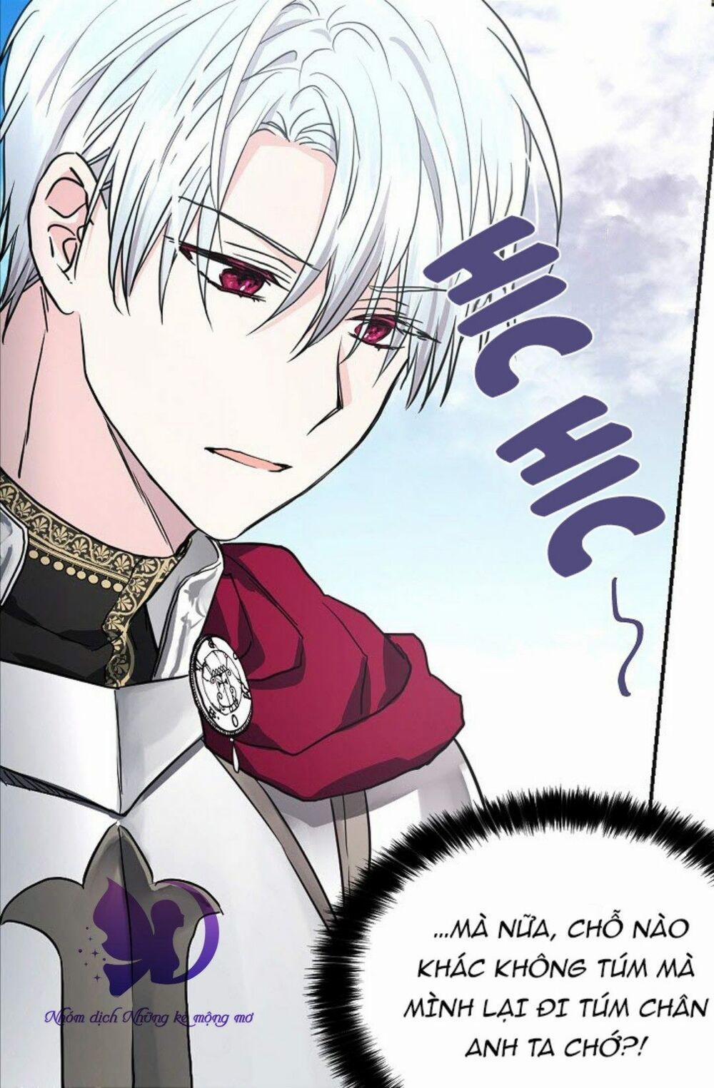 Quyến Rũ Papa Của Nhân Vật Phản Diện 7 trang 11