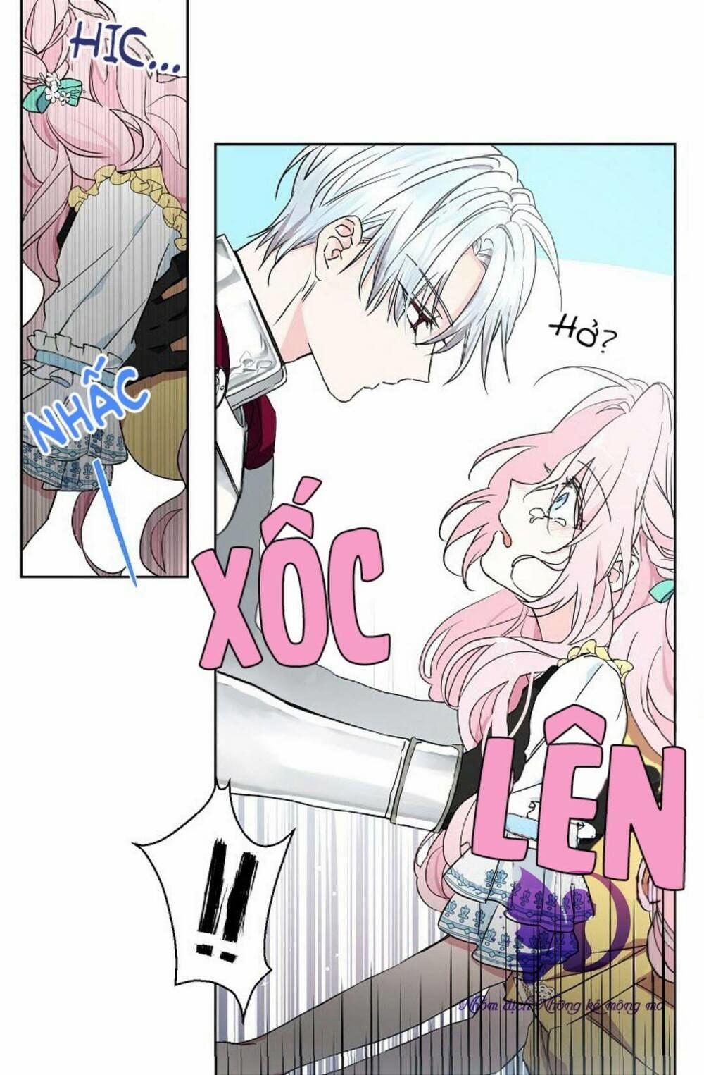 Quyến Rũ Papa Của Nhân Vật Phản Diện 7 trang 12