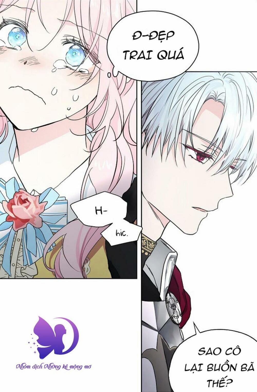 Quyến Rũ Papa Của Nhân Vật Phản Diện 7 trang 14