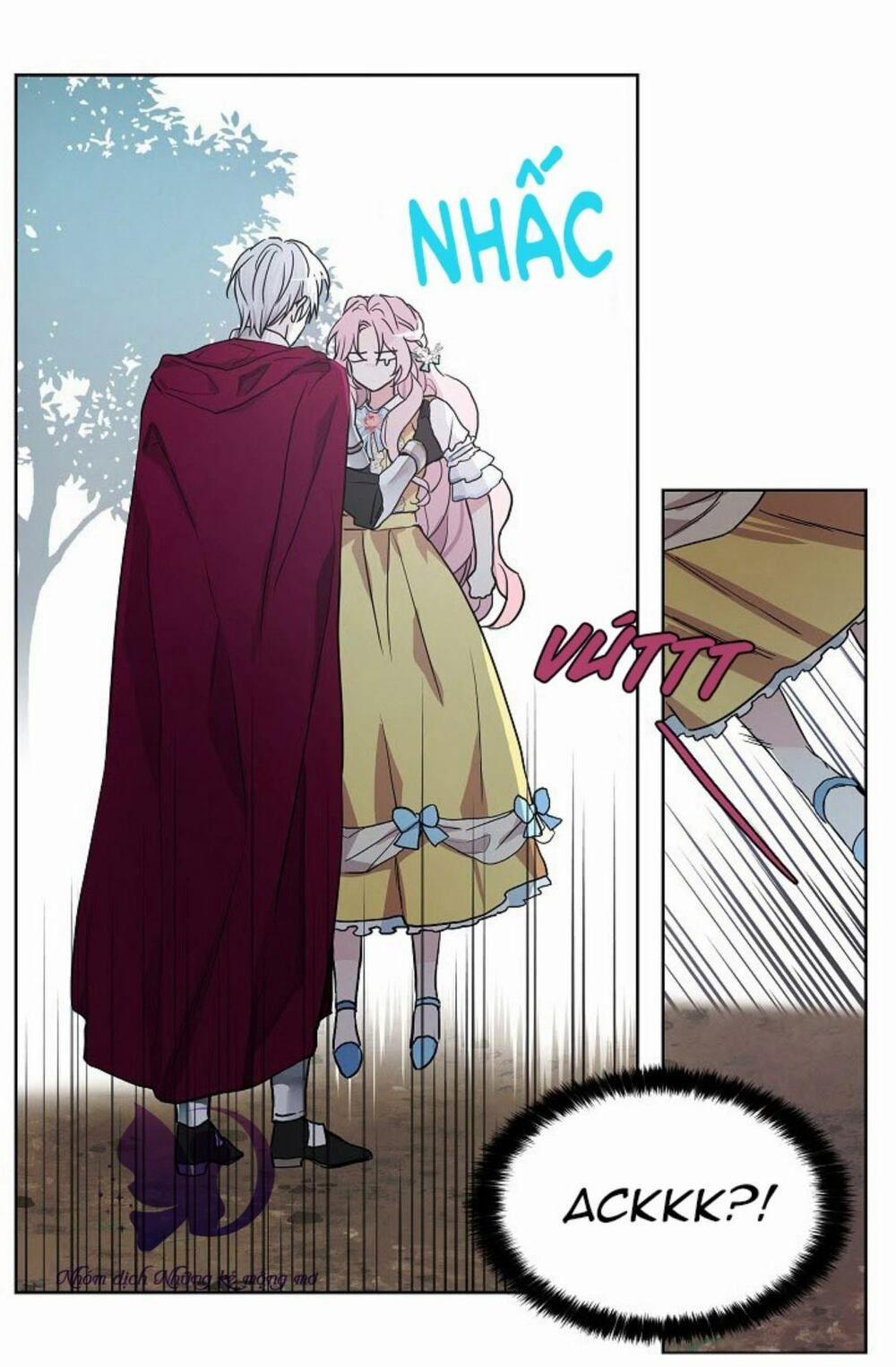 Quyến Rũ Papa Của Nhân Vật Phản Diện 7 trang 15