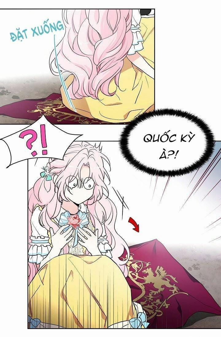 Quyến Rũ Papa Của Nhân Vật Phản Diện 7 trang 16