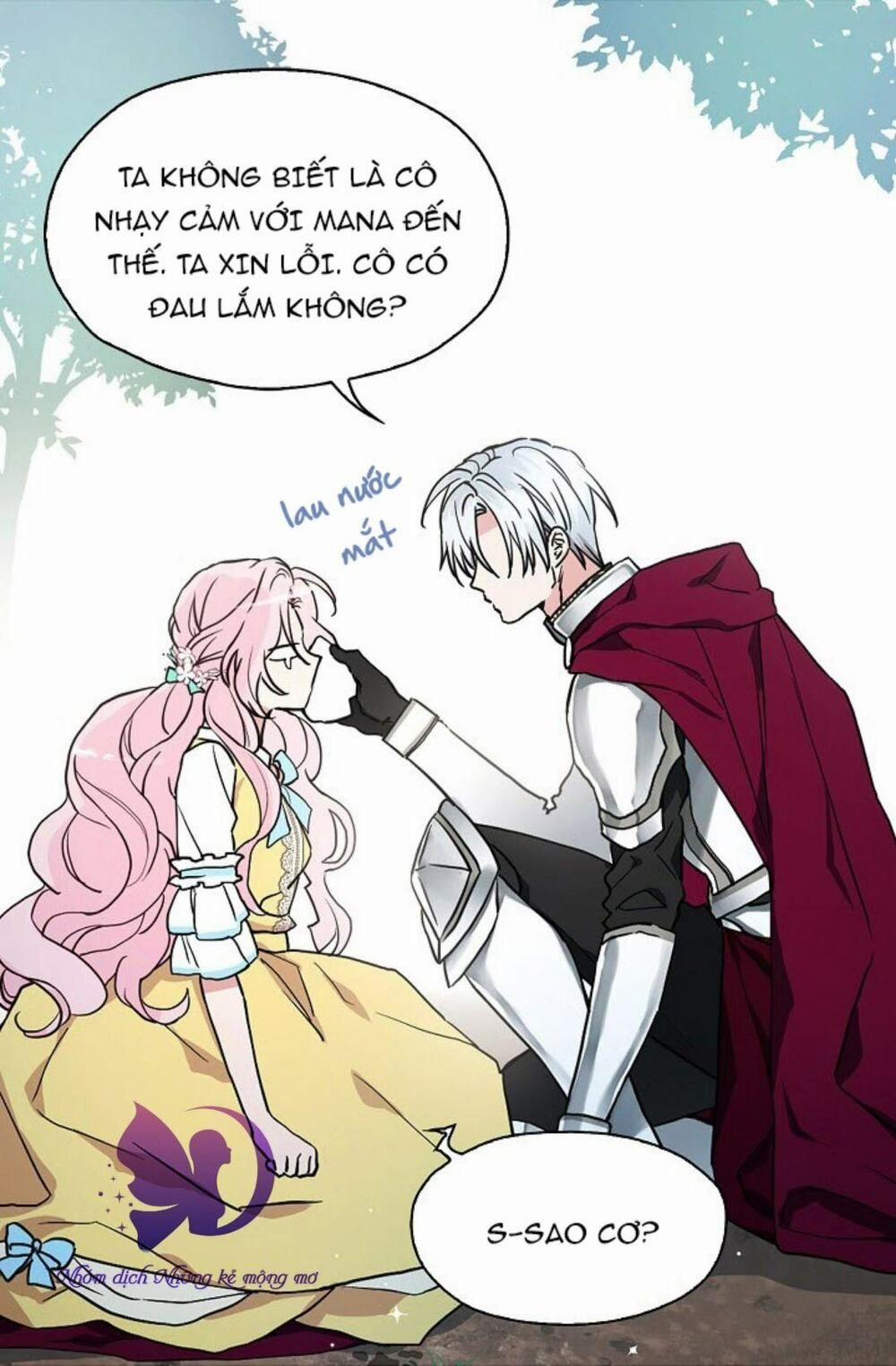 Quyến Rũ Papa Của Nhân Vật Phản Diện 7 trang 17