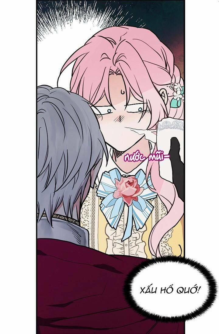 Quyến Rũ Papa Của Nhân Vật Phản Diện 7 trang 19