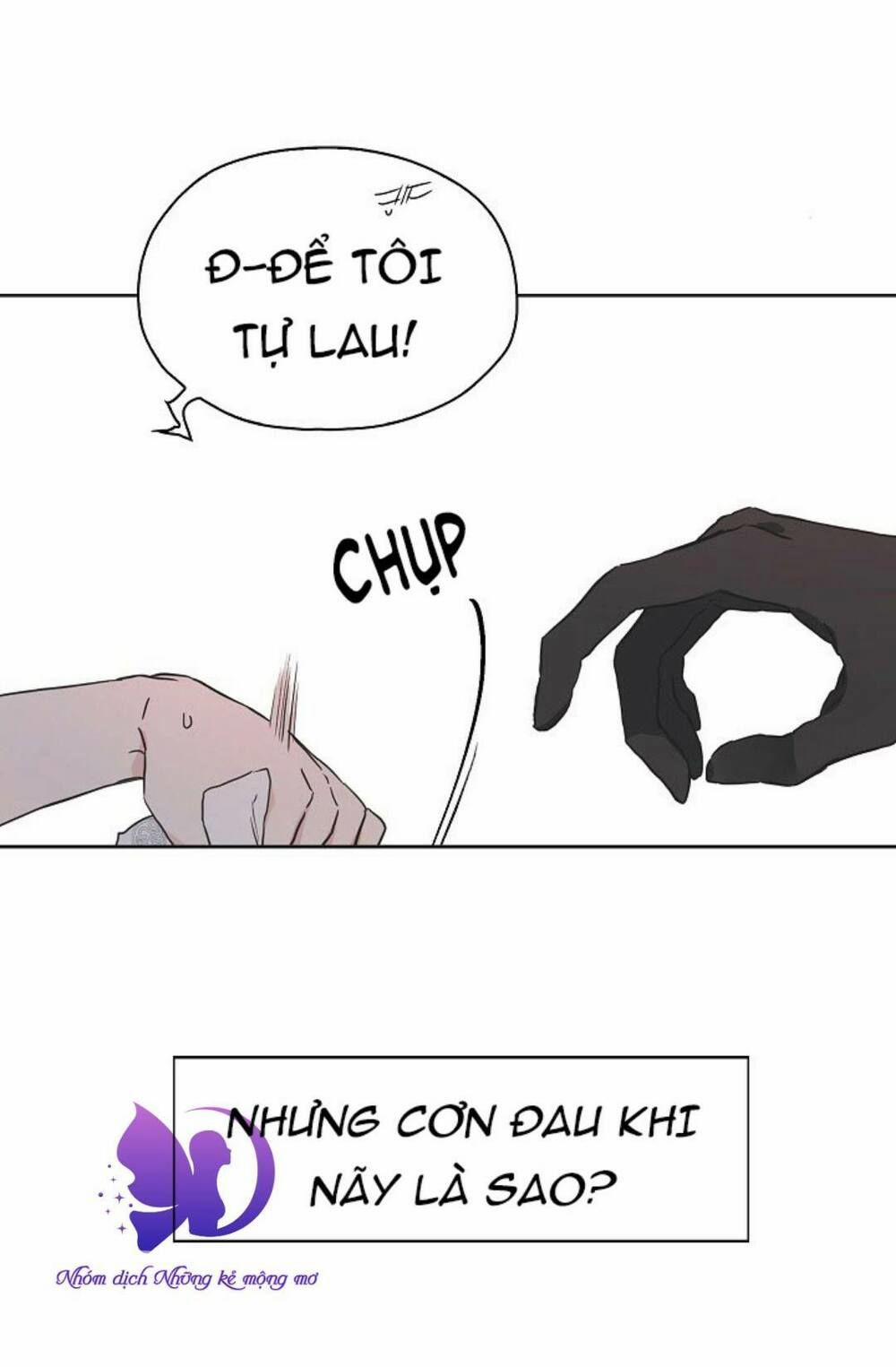 Quyến Rũ Papa Của Nhân Vật Phản Diện 7 trang 20