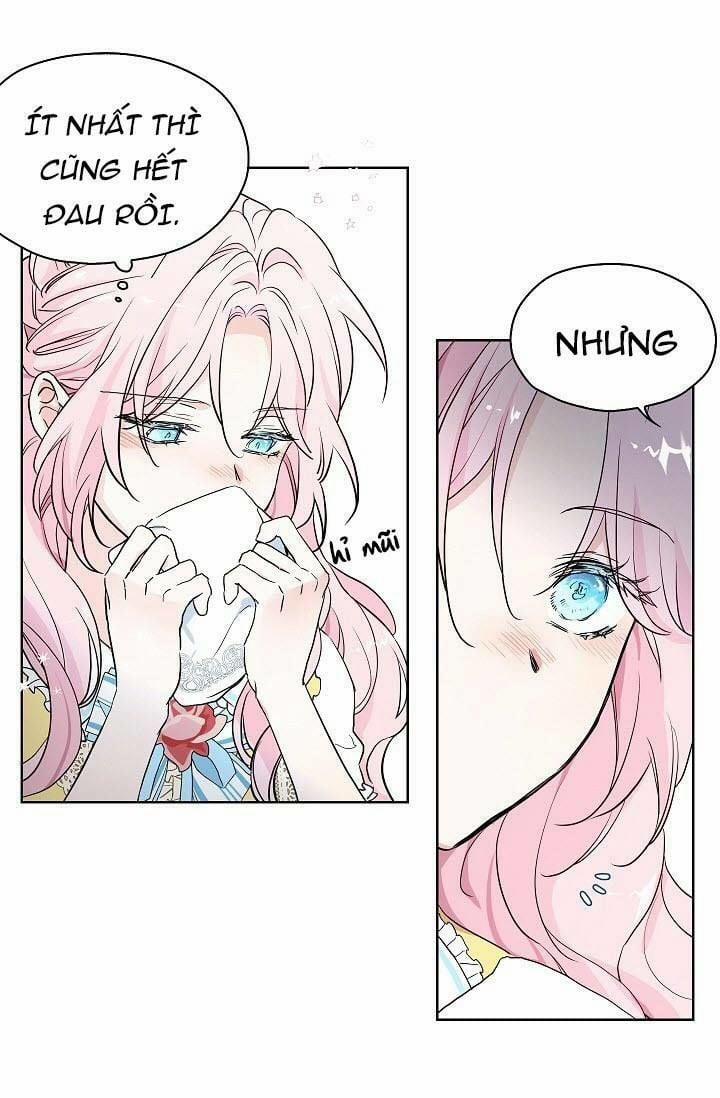 Quyến Rũ Papa Của Nhân Vật Phản Diện 7 trang 21