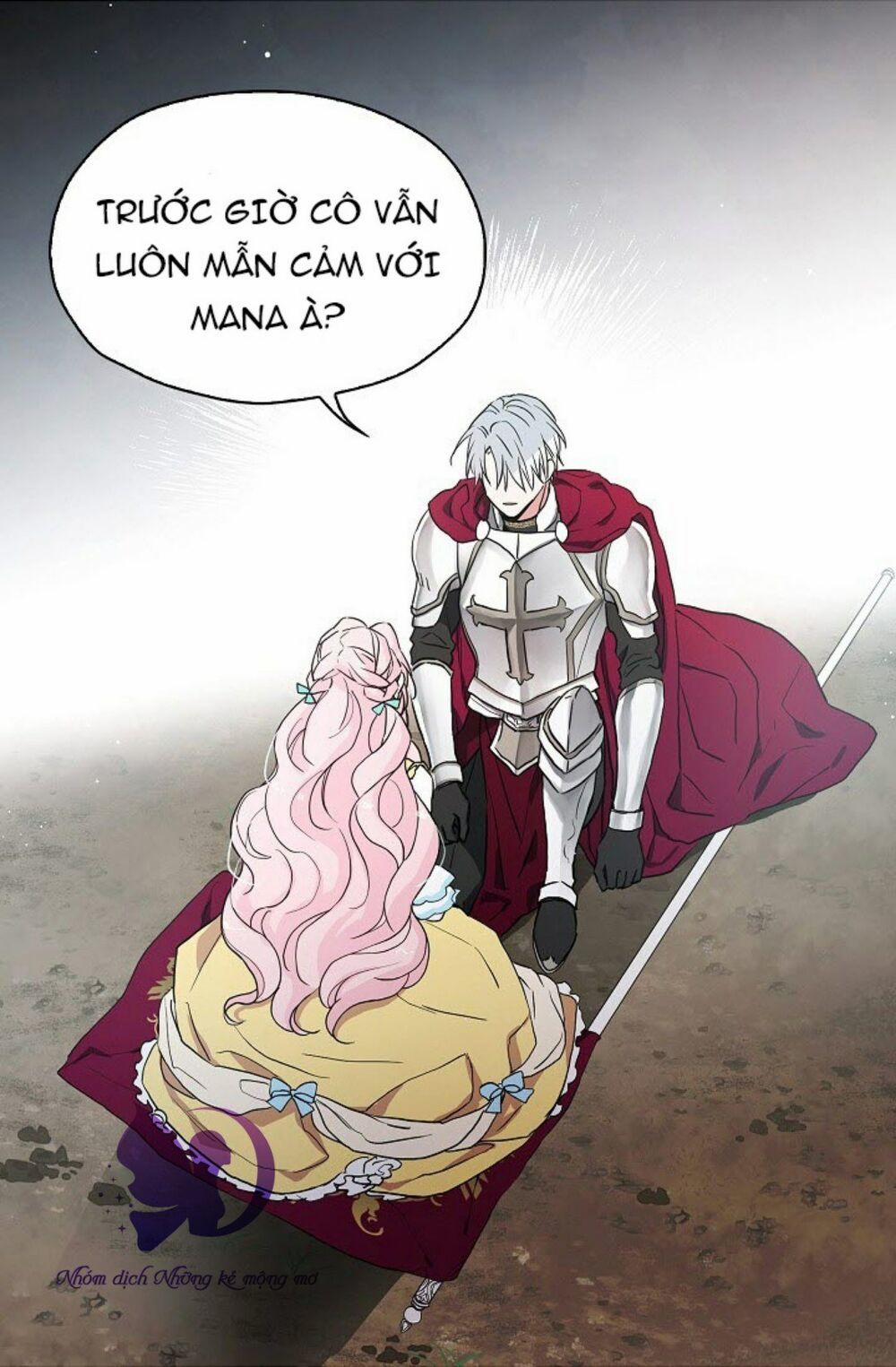 Quyến Rũ Papa Của Nhân Vật Phản Diện 7 trang 22