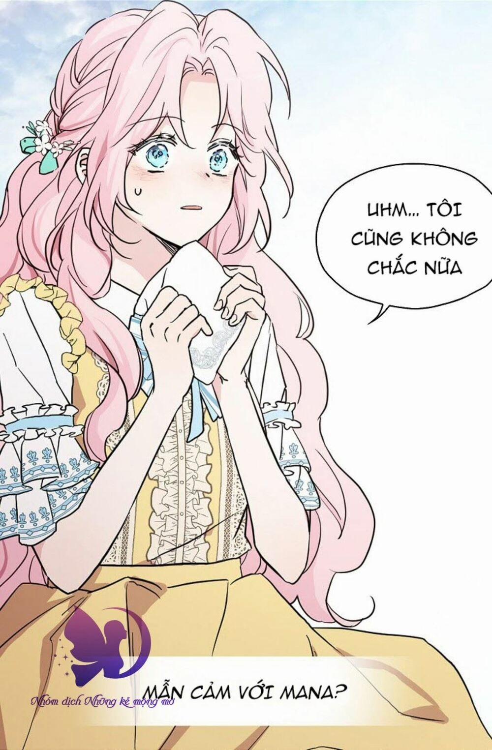 Quyến Rũ Papa Của Nhân Vật Phản Diện 7 trang 23