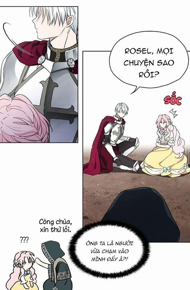 Quyến Rũ Papa Của Nhân Vật Phản Diện 7 trang 27