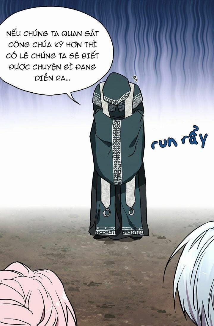 Quyến Rũ Papa Của Nhân Vật Phản Diện 7 trang 31