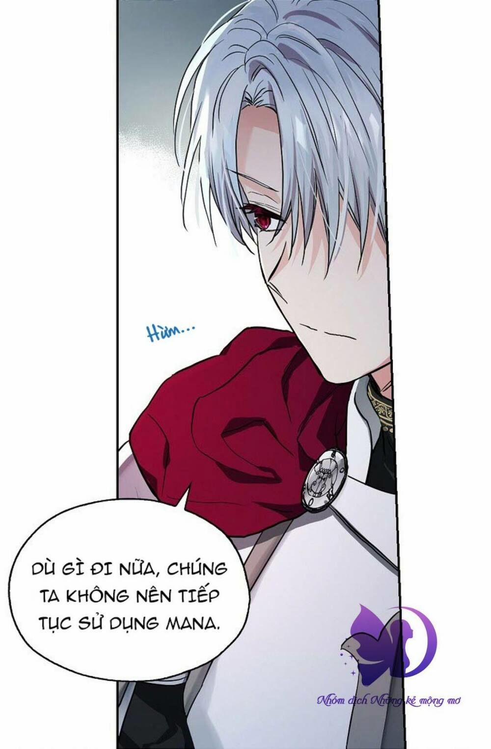 Quyến Rũ Papa Của Nhân Vật Phản Diện 7 trang 32