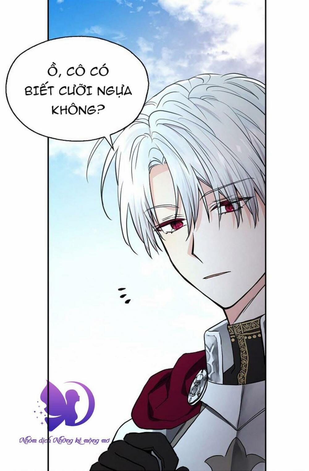 Quyến Rũ Papa Của Nhân Vật Phản Diện 7 trang 34