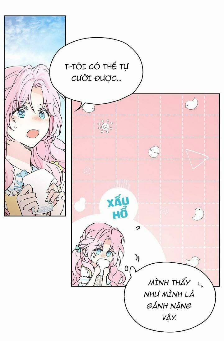 Quyến Rũ Papa Của Nhân Vật Phản Diện 7 trang 36