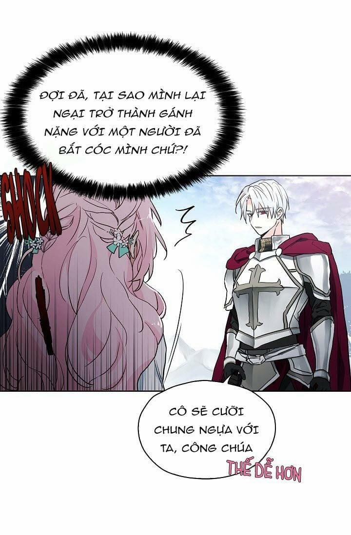 Quyến Rũ Papa Của Nhân Vật Phản Diện 7 trang 37