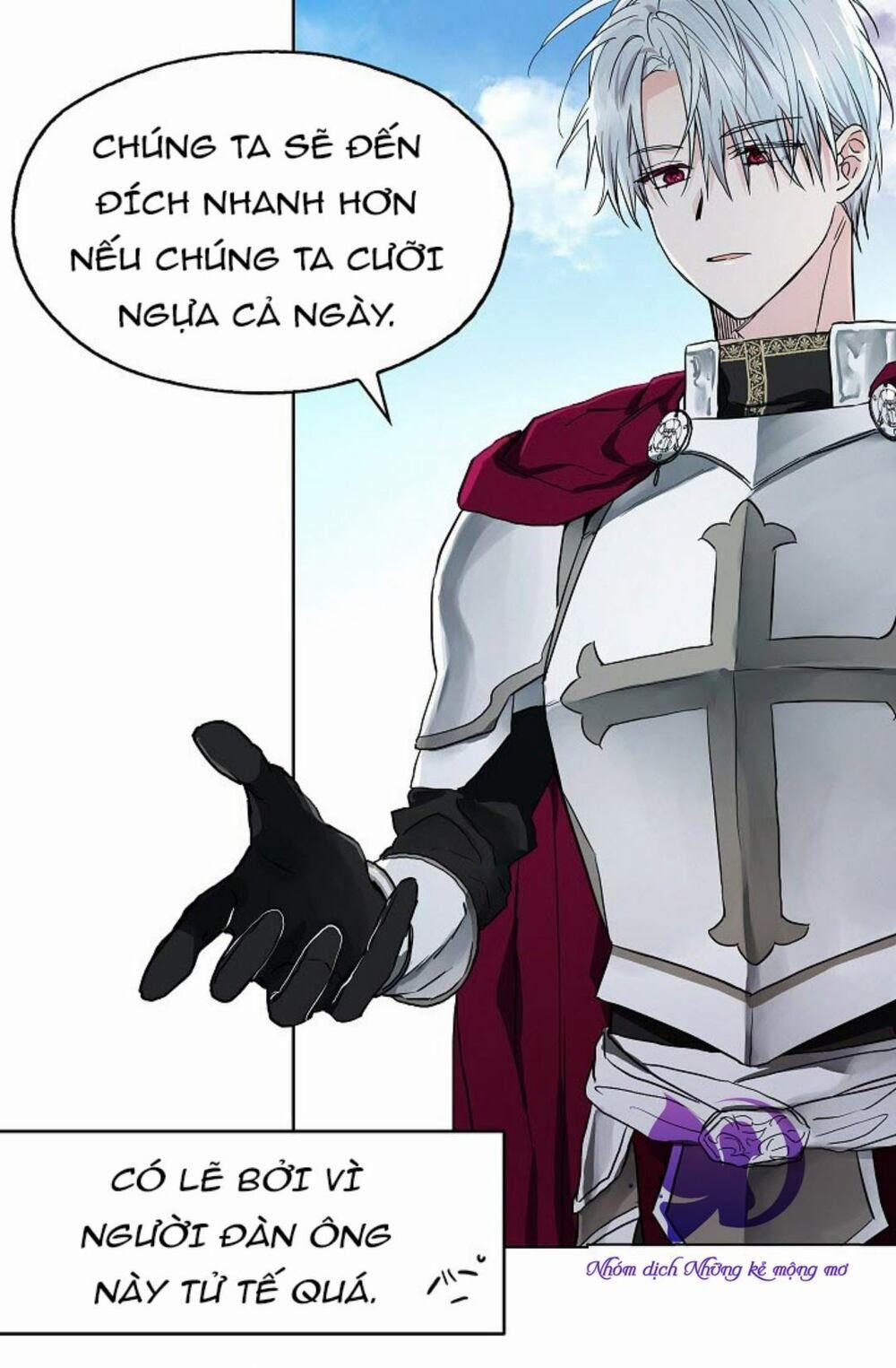 Quyến Rũ Papa Của Nhân Vật Phản Diện 7 trang 38