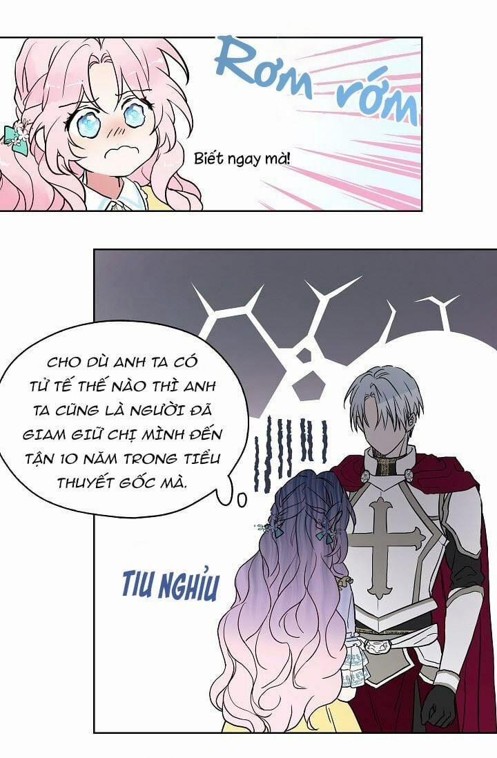 Quyến Rũ Papa Của Nhân Vật Phản Diện 7 trang 46