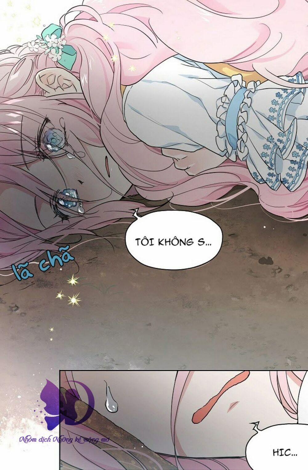 Quyến Rũ Papa Của Nhân Vật Phản Diện 7 trang 5