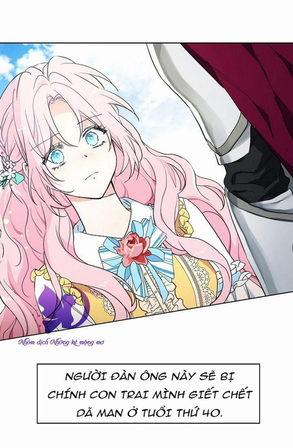 Quyến Rũ Papa Của Nhân Vật Phản Diện 7 trang 50