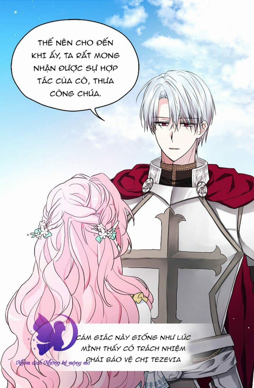 Quyến Rũ Papa Của Nhân Vật Phản Diện 7 trang 53