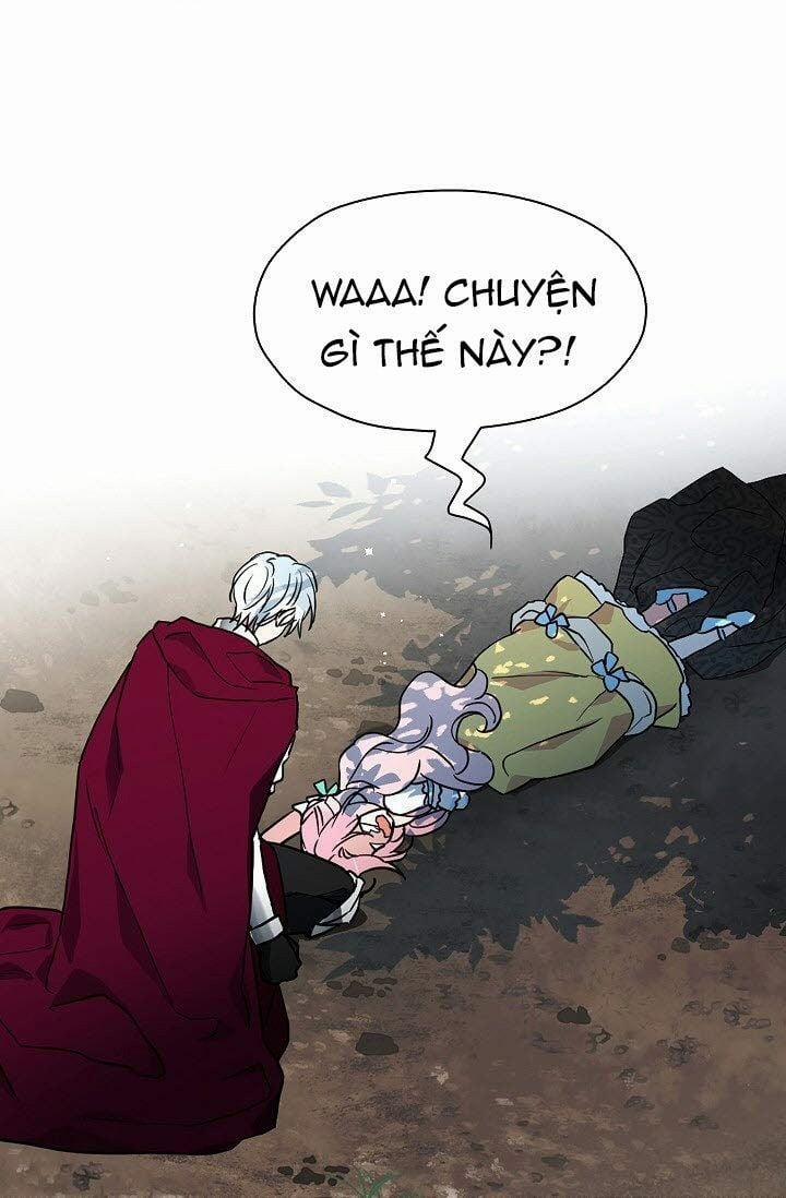 Quyến Rũ Papa Của Nhân Vật Phản Diện 7 trang 6