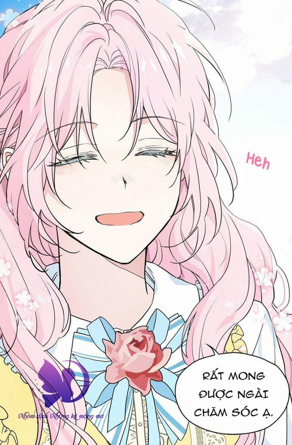 Quyến Rũ Papa Của Nhân Vật Phản Diện 7 trang 61