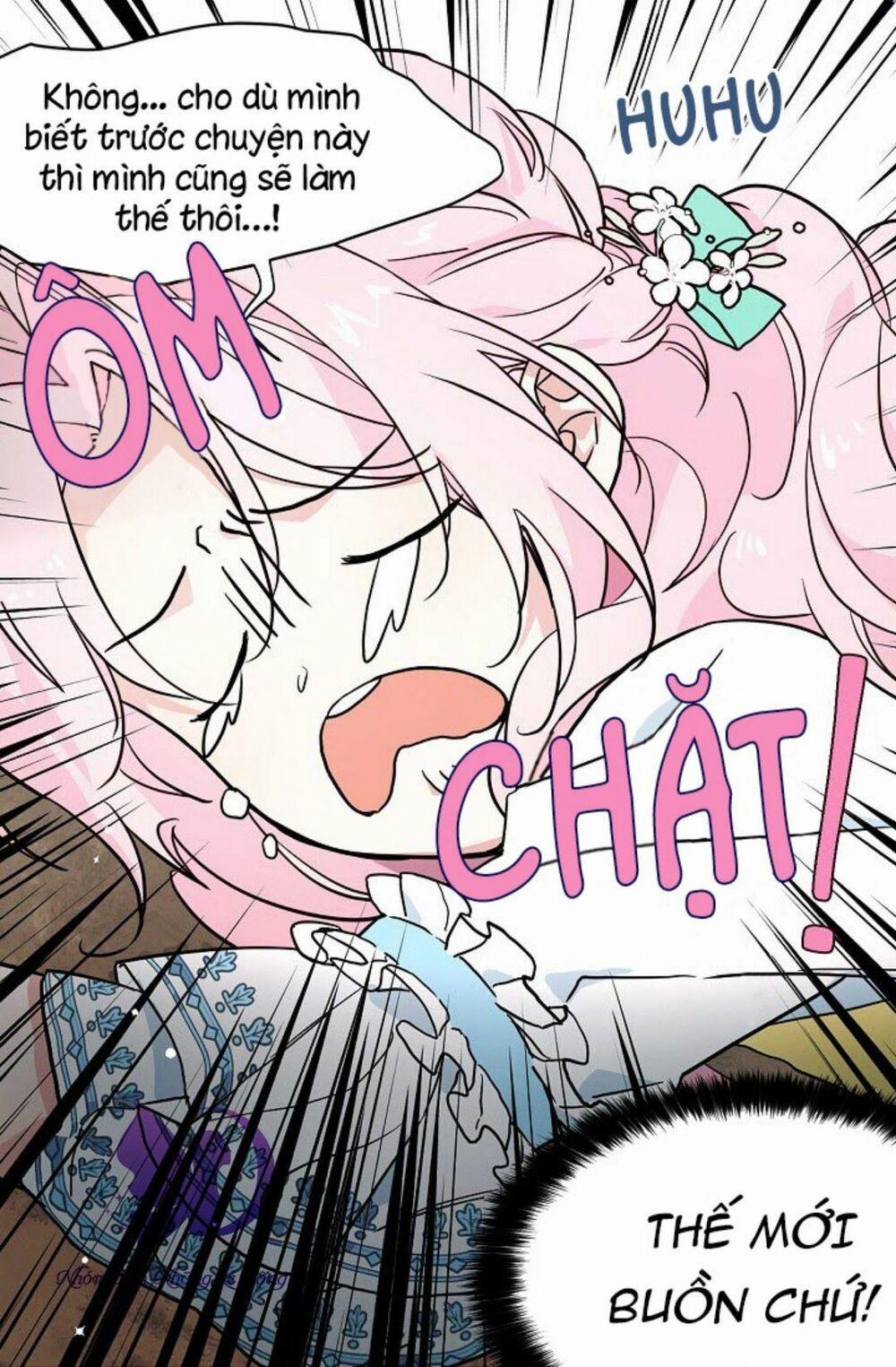 Quyến Rũ Papa Của Nhân Vật Phản Diện 7 trang 9