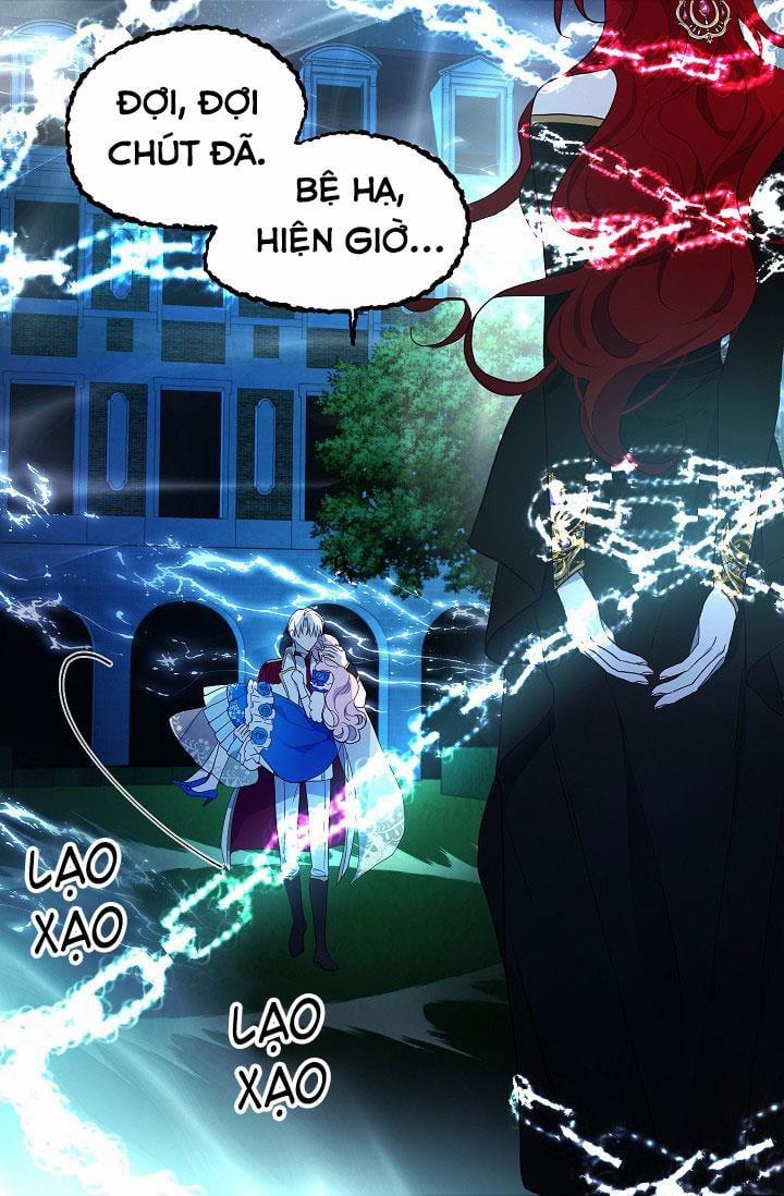 Quyến Rũ Papa Của Nhân Vật Phản Diện 70.2 trang 11