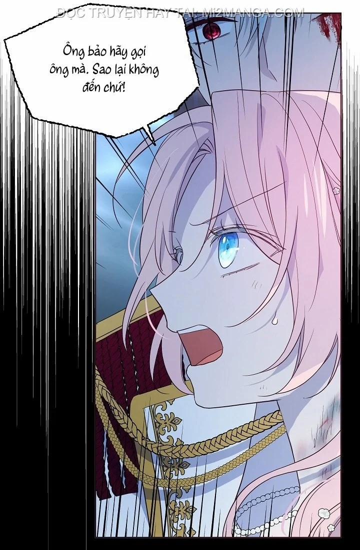 Quyến Rũ Papa Của Nhân Vật Phản Diện 71.1 trang 18