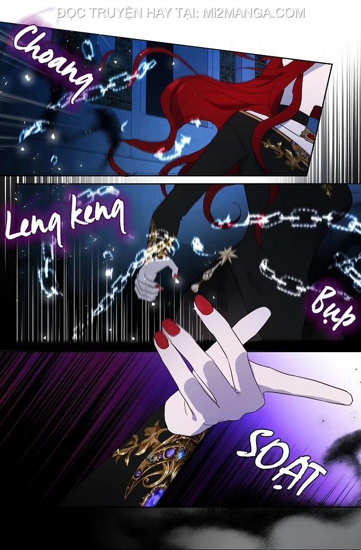 Quyến Rũ Papa Của Nhân Vật Phản Diện 71.2 trang 13