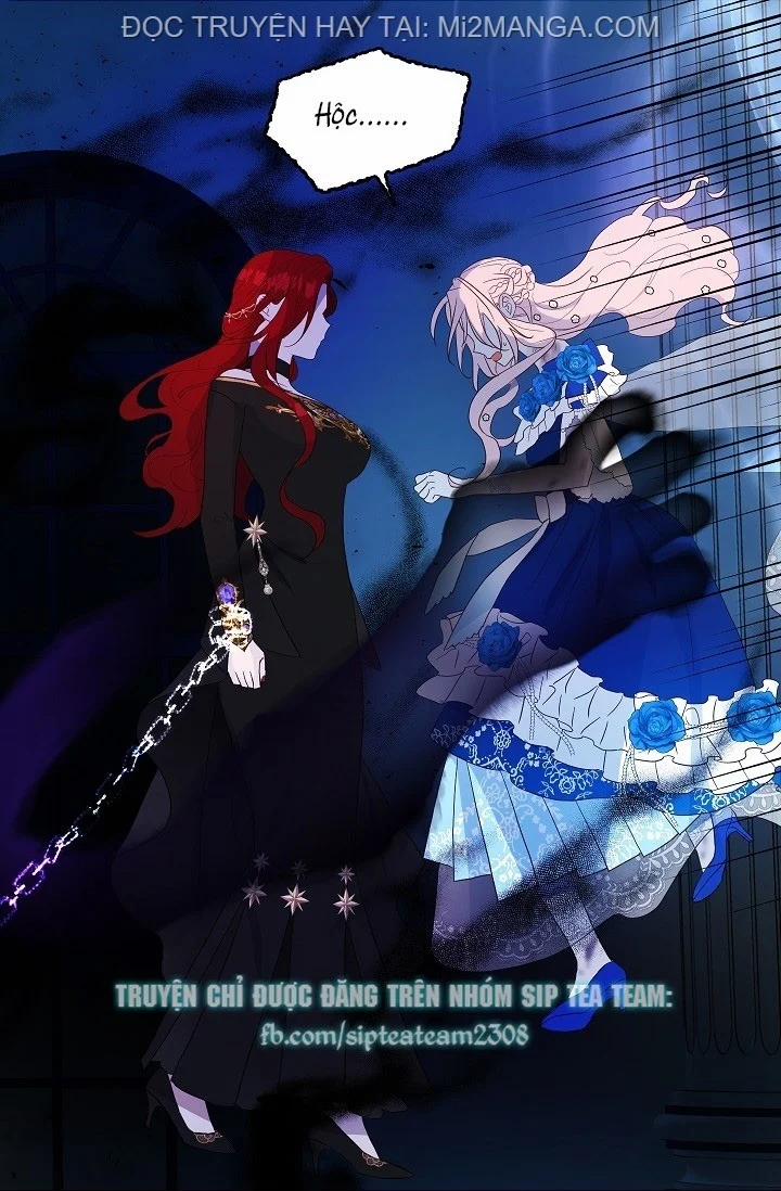 Quyến Rũ Papa Của Nhân Vật Phản Diện 71.2 trang 16