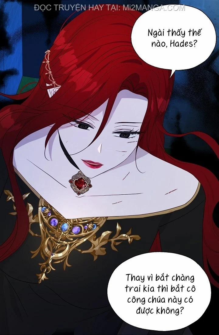 Quyến Rũ Papa Của Nhân Vật Phản Diện 71.2 trang 19