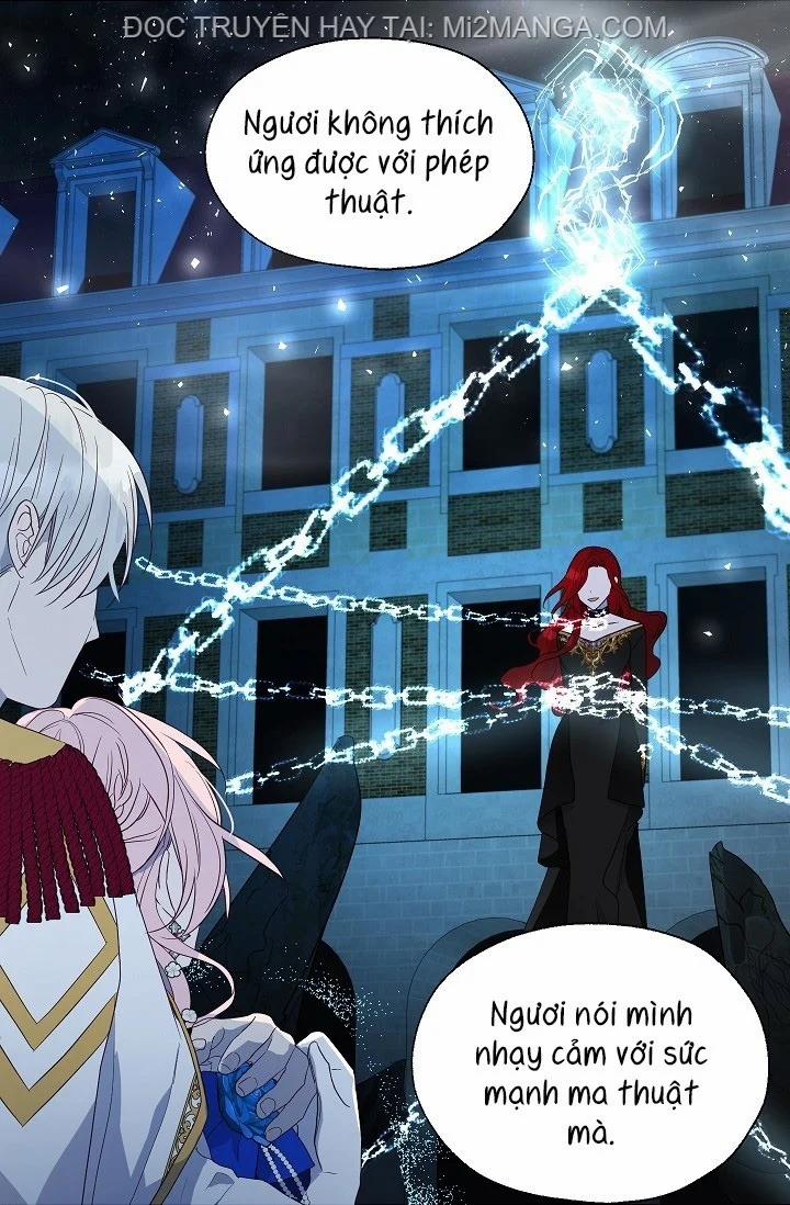 Quyến Rũ Papa Của Nhân Vật Phản Diện 71.2 trang 2