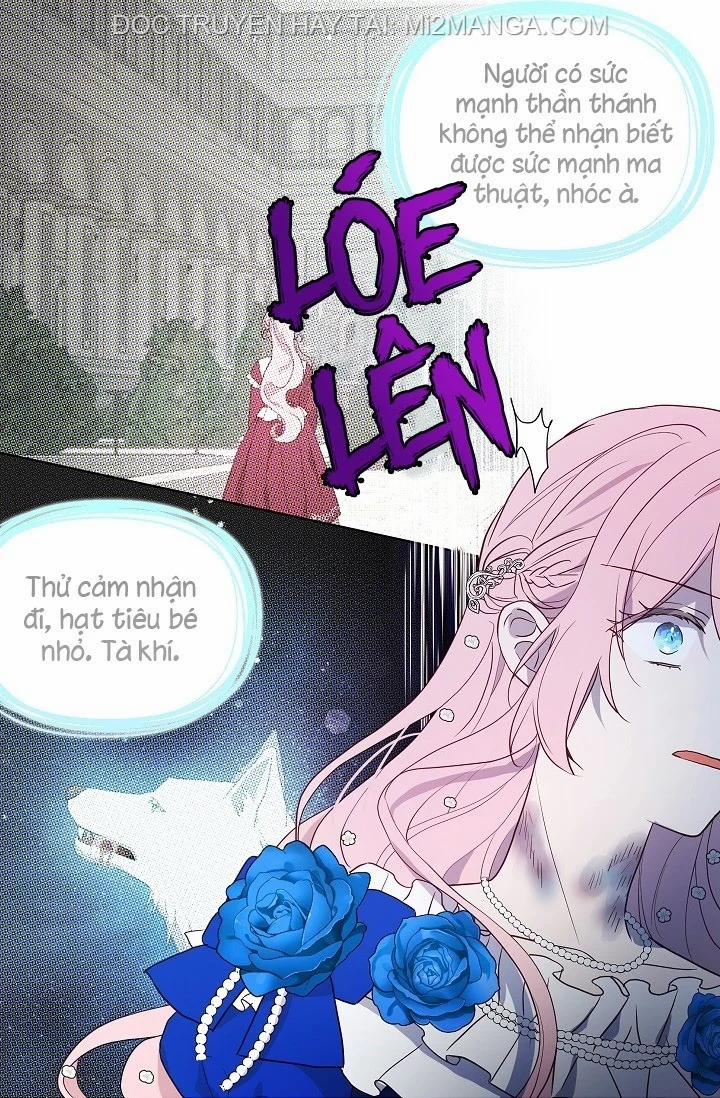 Quyến Rũ Papa Của Nhân Vật Phản Diện 71.2 trang 6