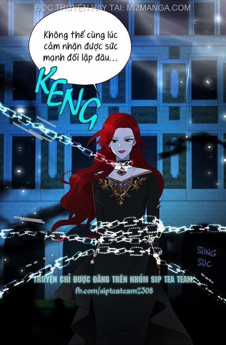 Quyến Rũ Papa Của Nhân Vật Phản Diện 71.2 trang 8