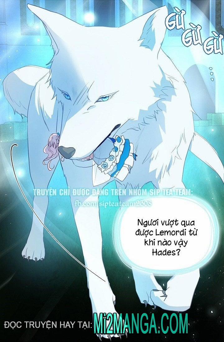 Quyến Rũ Papa Của Nhân Vật Phản Diện 72.1 trang 1